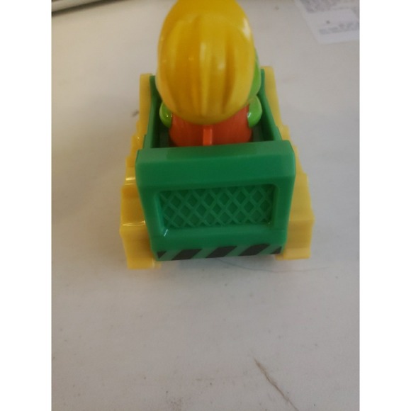 Ryans World Racers Race Push Car Gus the Gummy Gator Plastic Toy 2019 - Picture 3 of 5